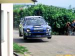 Subaru Impreza WRC 2002 года